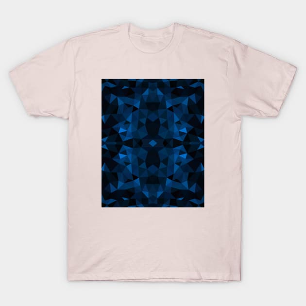 Midnight Tribal T-Shirt by Beth Thompson Art